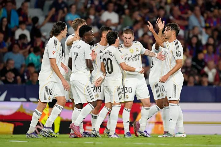 Real Madrid ve Arda Güler'in Atletico Madrid Maçı Hazırlıkları