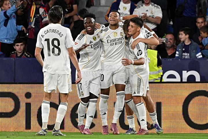 Real Madrid'in İddialı Başarısı ve Takım İçi Gelişmeler