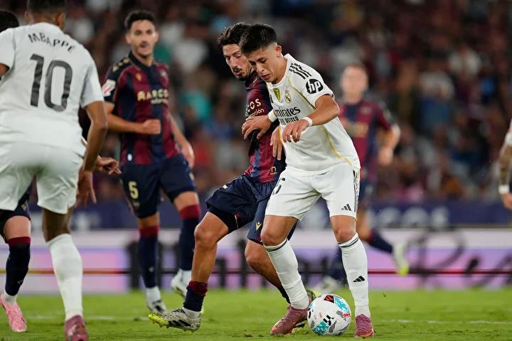 Real Madrid'in İddialı Başarısı ve Takım İçi Gelişmeler