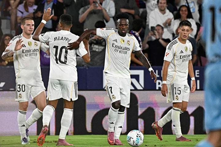 Real Madrid'in İddialı Başarısı ve Takım İçi Gelişmeler