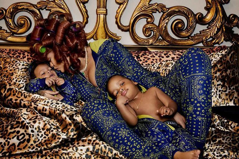 Rihanna’nın Ailesine Yeni Bir Üyelik: Kız Çocuklarına Hoş Geldin Demek