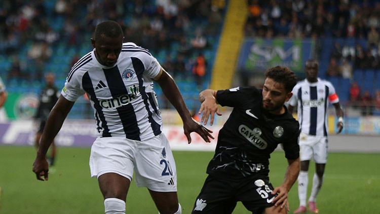 Maçtan Öne Çıkan Anlar ve Gelişmeler