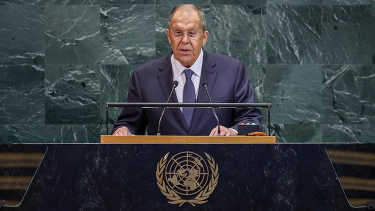 Rus Dışişleri Bakanı Sergey Lavrov’dan BM ve Güncel Uluslararası Gelişmeler Üzerine Değerlendirmeler