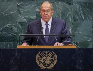 Rus Dışişleri Bakanı Sergey Lavrov’dan BM ve Güncel Uluslararası Gelişmeler Üzerine Değerlendirmeler