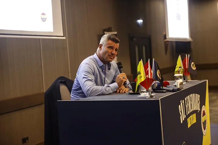 Sadettin Saran'dan Fenerbahçe'ye Yeni Teknik Direktör Planı