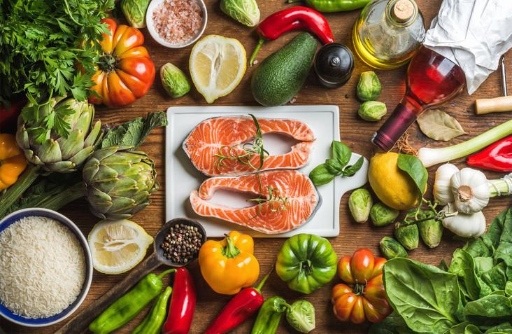 Sağlıklı Beslenme İçin Yeterli ve Dengeli Protein ile Lif Alımı Rehberi