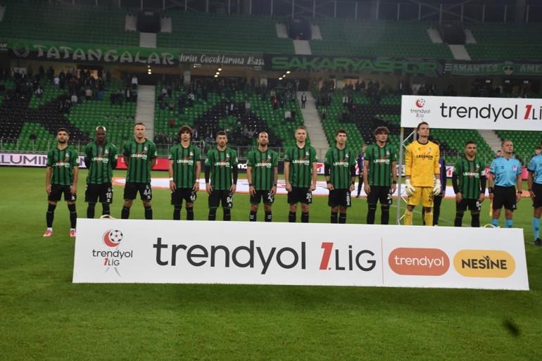 Sakaryaspor ve Sivasspor Maçında Yabancı Oyuncu Limit İhlali Tartışması