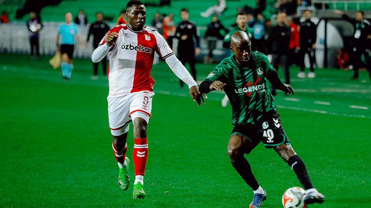 Sivasspor'un Kadrosu ve Teknik Direktör
