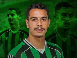 Sakaryaspor, Wissam Ben Yedder ile Güçleniyor