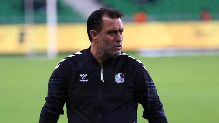 Sakaryaspor'da Teknik Direktör Serhat Sütlü’nün Durumu Netlik Kazandı
