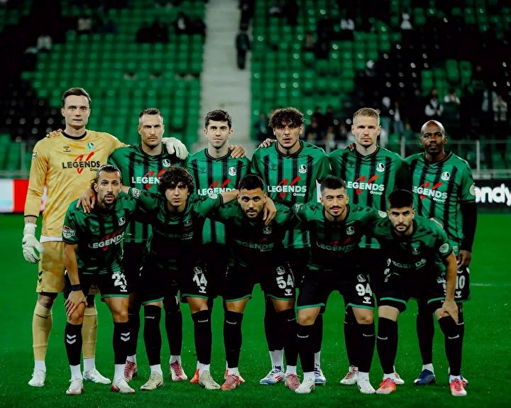 Sakaryaspor'da Yeni Dönem: Teknik Direktör Serhat Sütlü ile İşbirliği Son Buldu