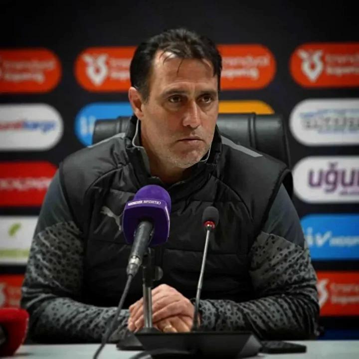 Sakaryaspor'da Yeni Dönem: Teknik Direktör Serhat Sütlü ile İşbirliği Son Buldu
