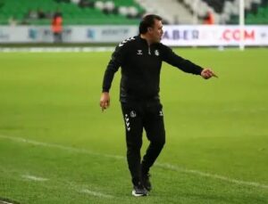Sakaryaspor’da Yeni Dönem: Teknik Direktör Serhat Sütlü ile İşbirliği Son Buldu