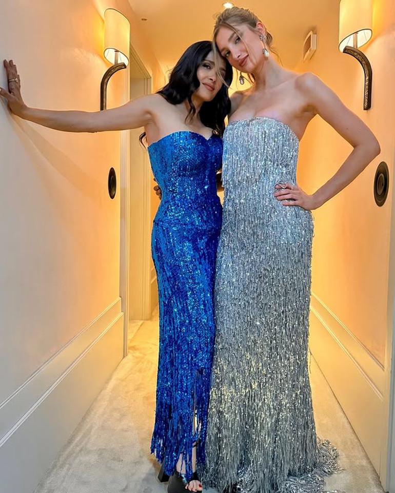 Salma Hayek’in Gurur Dolu Kızının 18. Yaş Gününü Kutlama Mesajları