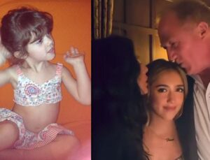 Salma Hayek’in Mutlu Anıları ve Aile Bağları