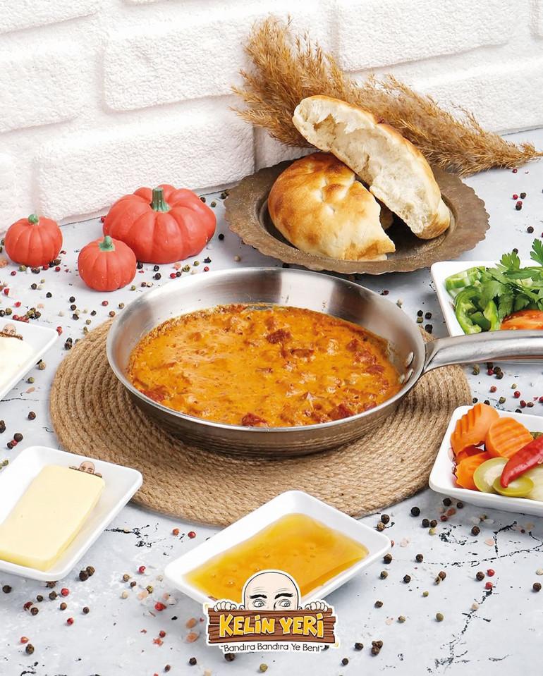 Samsun ve İstanbul'da Enfes Menemen Deneyimleri