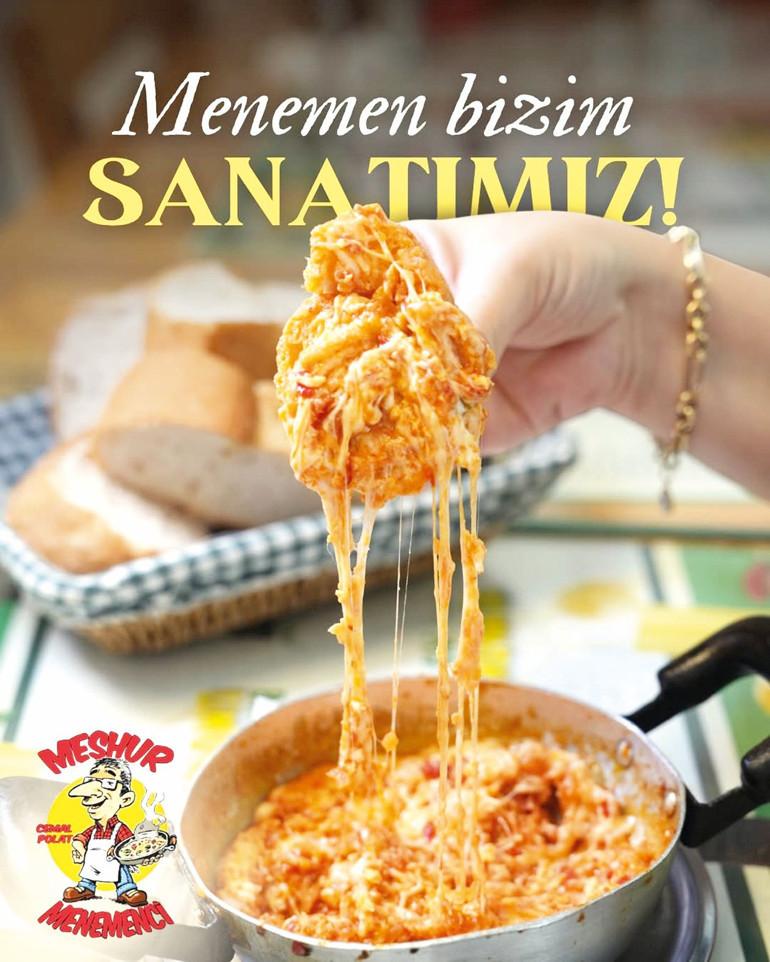 Samsun ve İstanbul'da Enfes Menemen Deneyimleri