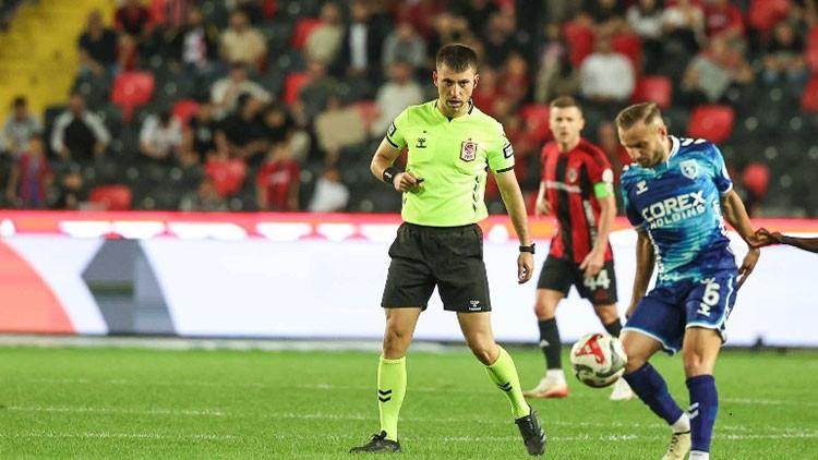 Samsunspor'dan Hakem Kararları Hakkında Resmi Açıklama