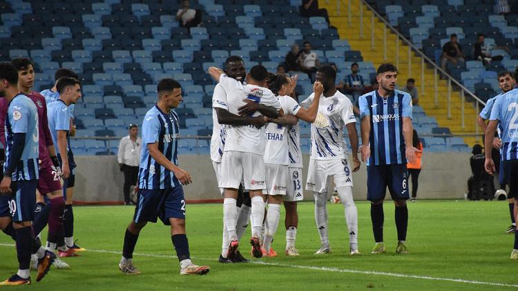 Sarıyerspor'un Adana Demirspor Karşılaşmasında Gösterdiği Mücadele ve Sonuçlar