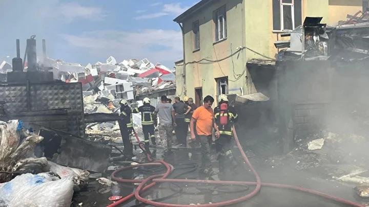 Yangın Haberi ve Olayın Detayları