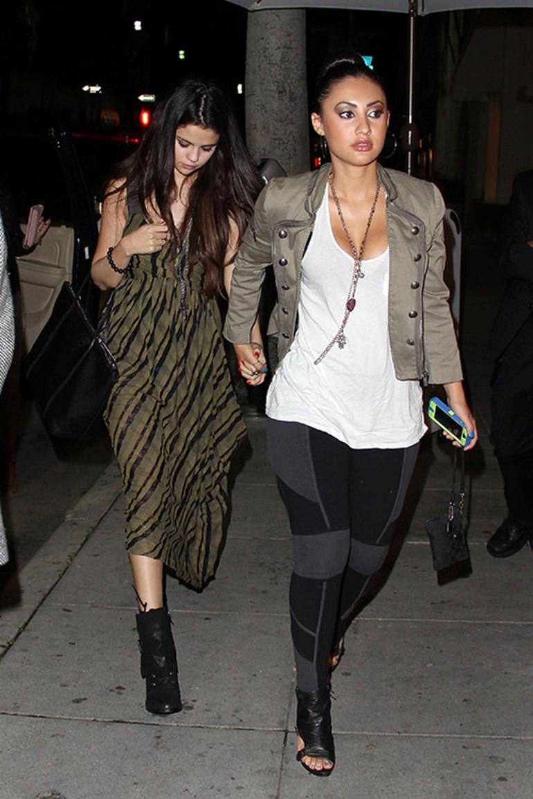 Selena Gomez ve Francia Raisa'nın Duygusal Hikayesi: Düğün, Bağış ve Dostluk Sarmalı