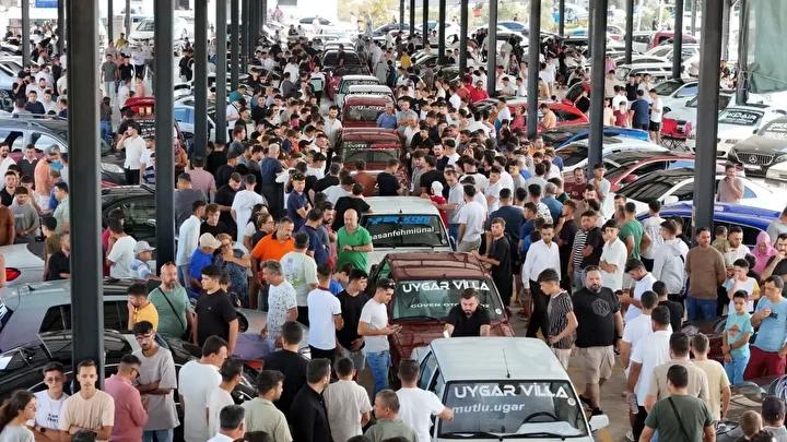 Seydikemer Oto-Fest ile Otomobil Tutkunlarını Bir Araya Getirdi