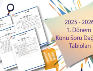 Sınav Konu Dağılımı ve Hazırlık Süreci Rehberi