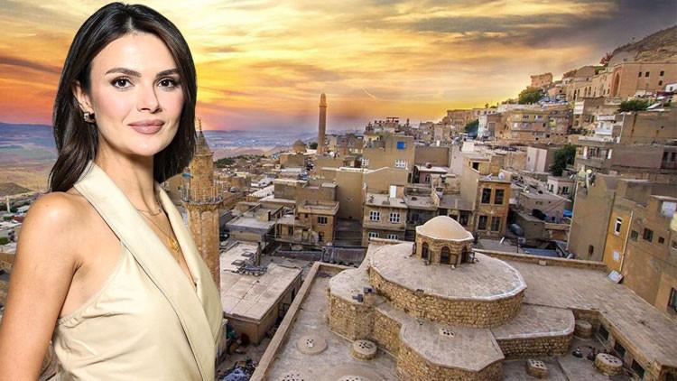 Sinem Ünsal'dan Midyat ve yeni sezon hakkında samimi açıklamalar