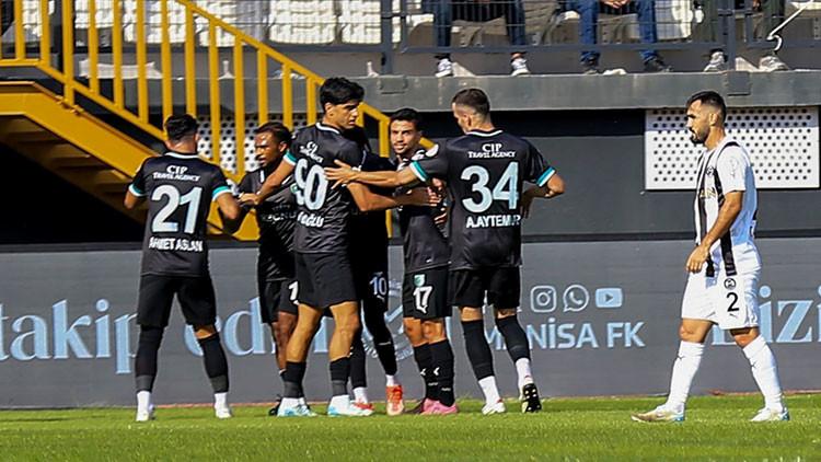 Sipay Bodrum FK'nin Manisa FK Galibiyeti ve Maç Detayları 1 Sipay Bodrum FK'nin Manisa FK Galibiyeti ve Maç Detayları
