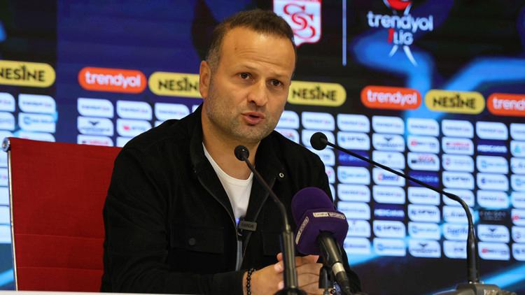 Sivasspor'un Farklı Galibiyeti ve Teknik Direktör Korkmaz'ın Açıklamaları