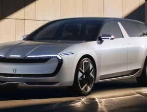 Skoda’nın Geleceğin Elektrikli Station Wagon Konsept Tasarımı: Vision O’yu Keşfedin