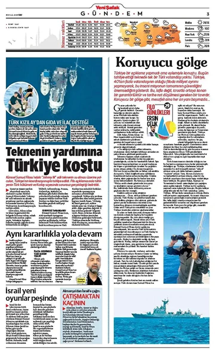 Türkiye'nin Sivil Gözü