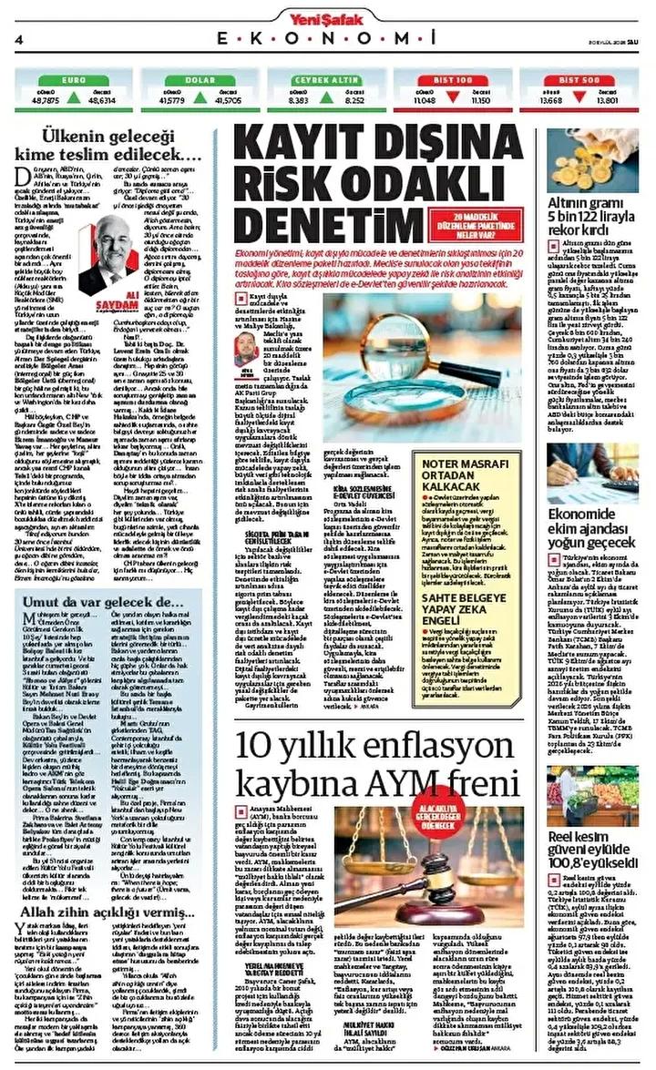 İç ve Dış Güvenlikte Yeni Dönem
