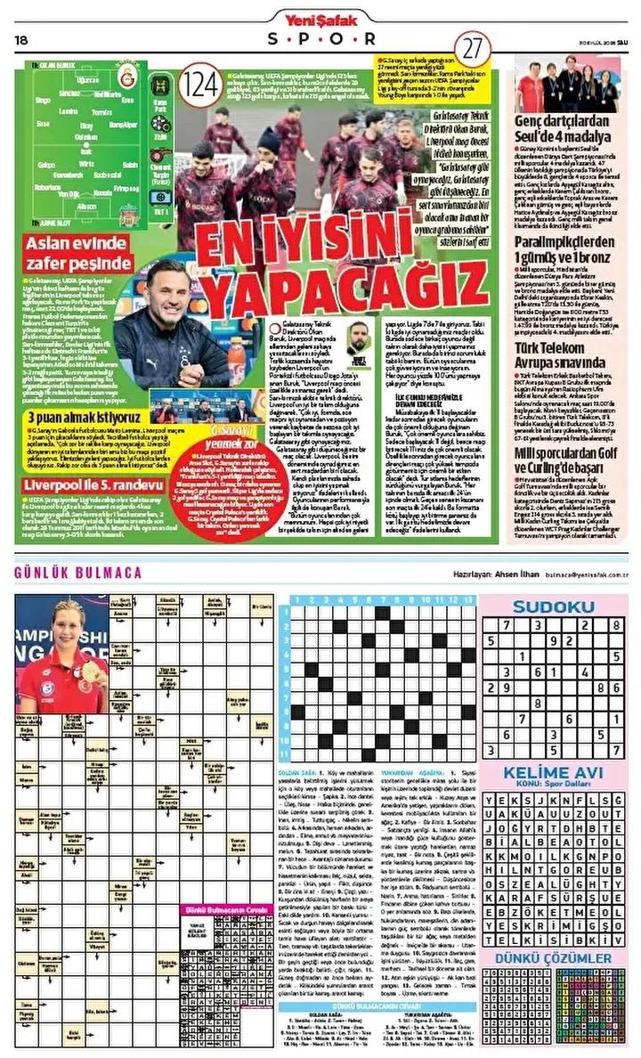İddialı Futbolcu ve Takım Vizyonu