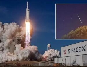 SpaceX, Yeni Starlink Uydularıyla Dünya Yörüngesini Genişletiyor