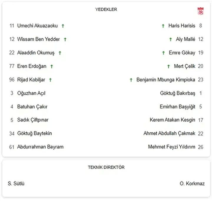 İnceleme ve Olası Sonuçlar
