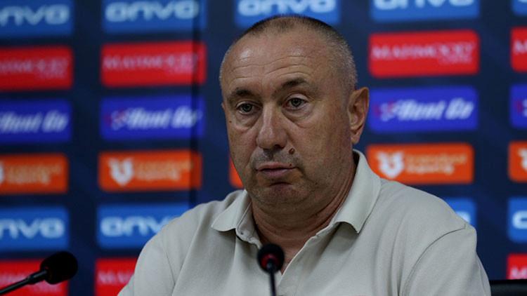 Stoilov: Zor Bir Maçtı ve Fırsatları Değerlendiremedik
