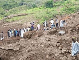 Sudan’da Cebel Marra Bölgesinde Meydana Gelen Toprak Kayması Sonrası Ağır Kayıplar