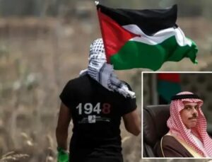 Suudi Arabistan ve Uluslararası Çabalarla Filistin Finanse Ediliyor