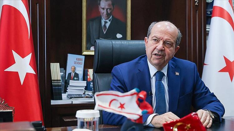 Tatar: Kıbrıs'taki Durum ve Güncel Gelişmeler Üzerine Değerlendirmeler