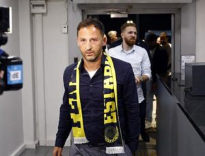 Tedesco’dan Fenerbahçe Açıklamaları ve Duygularını Paylaştı