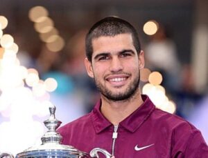 Tennis Güncellemeleri: Alcaraz ve Sönmez’in Yükselişi