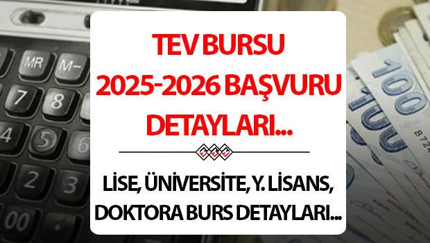 Bursların Miktarları ve Şartlar