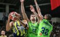 TOFAŞ, Evinde Fenerbahçe Beko’yu Son Dakikada Devirdi