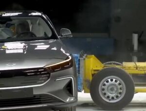 TOGG T10X Güvenlik Testleri ve Avrupa Standartları Başarısı