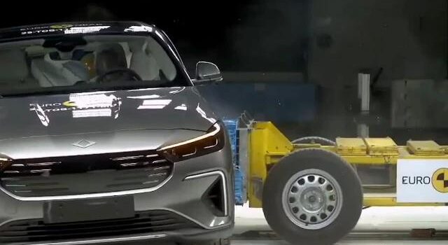 TOGG T10X Güvenlik Testleri ve Avrupa Standartları Başarısı