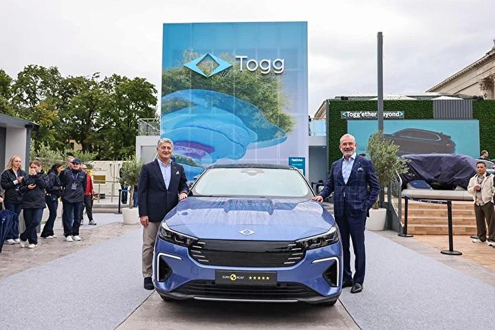 Togg’in Yeni Kompakt SUV Modeli 2025’de Gösterilecek