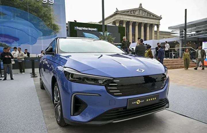 Togg’in Yeni Kompakt SUV Modeli 2025’de Gösterilecek