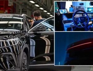 Togg’in Yeni Kompakt SUV Modeli 2025’de Gösterilecek