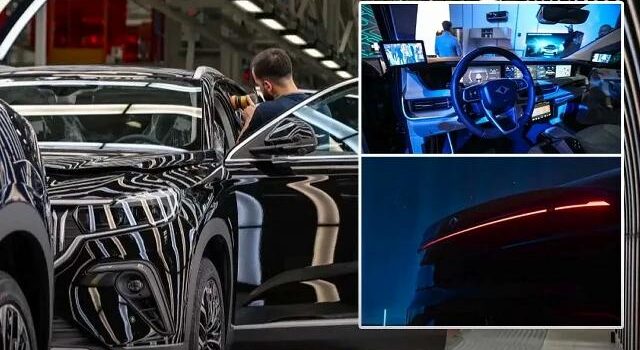 Togg’in Yeni Kompakt SUV Modeli 2025’de Gösterilecek
